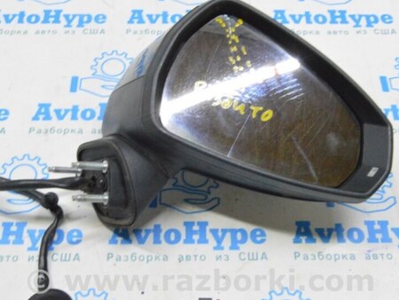 ФОТО Боковое зеркало для Audi (Ауди) A3 III 8V (12-20) Одеса