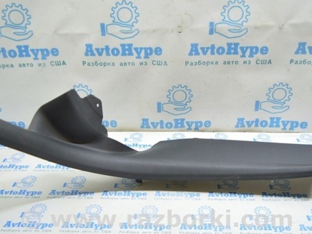 ФОТО Отделка стоек и проемов для Audi (Ауди) A3 III 8V (12-20) Одеса