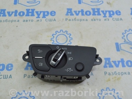 ФОТО Передняя панель для Audi (Ауди) A4 V B9 - 8W (2015-) Одеса
