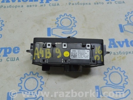 ФОТО Передняя панель для Audi (Ауди) A4 V B9 - 8W (2015-) Одеса