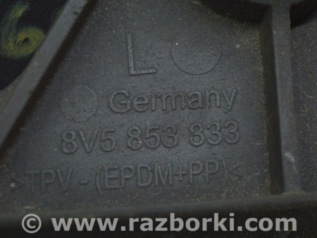 ФОТО Брызговик для Audi (Ауди) A3 III 8V (12-20) Одеса