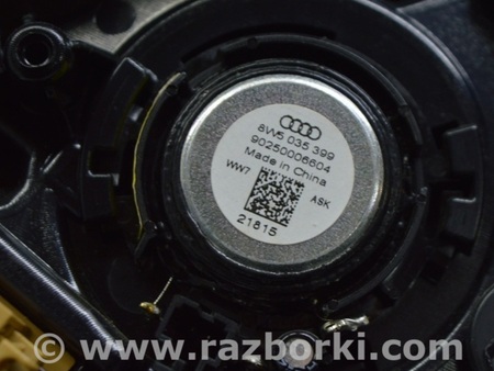 ФОТО Акустика для Audi (Ауди) A4 V B9 - 8W (2015-) Одеса
