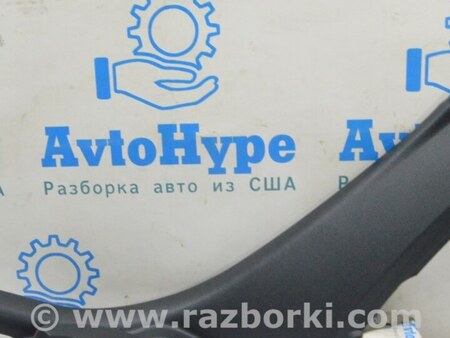 ФОТО Отделка стоек и проемов для Audi (Ауди) A3 III 8V (12-20) Одеса