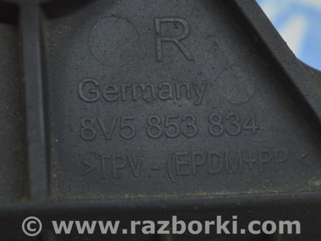 ФОТО Брызговик для Audi (Ауди) A3 III 8V (12-20) Одеса