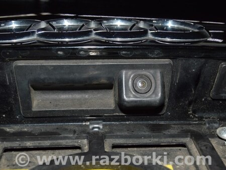 ФОТО Камера заднего вида для Audi (Ауди) A3 III 8V (12-20) Одеса