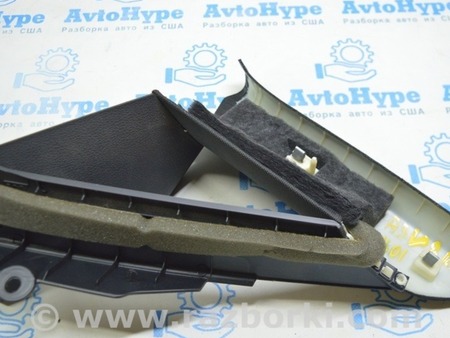 ФОТО Отделка стоек и проемов для Audi (Ауди) A3 III 8V (12-20) Одеса