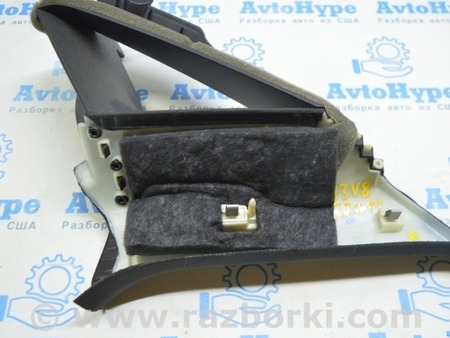 ФОТО Отделка стоек и проемов для Audi (Ауди) A3 III 8V (12-20) Одеса