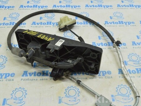 ФОТО Переключение передач для Audi (Ауди) A4 V B9 - 8W (2015-) Одеса