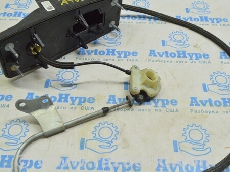 ФОТО Переключение передач для Audi (Ауди) A4 V B9 - 8W (2015-) Одеса