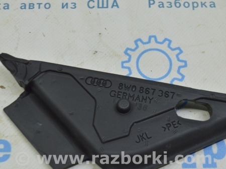 ФОТО Дверь передняя левая для Audi (Ауди) A4 V B9 - 8W (2015-) Одеса