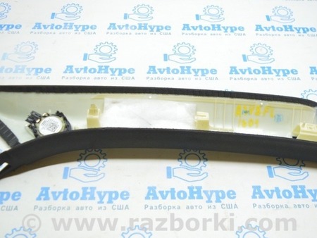 ФОТО Отделка стоек и проемов для Audi (Ауди) A3 III 8V (12-20) Одеса