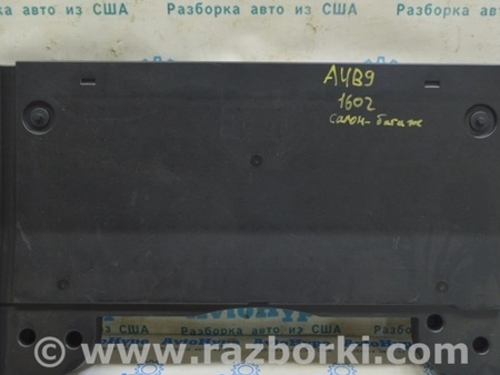 ФОТО Багажник для Audi (Ауди) A4 V B9 - 8W (2015-) Одеса