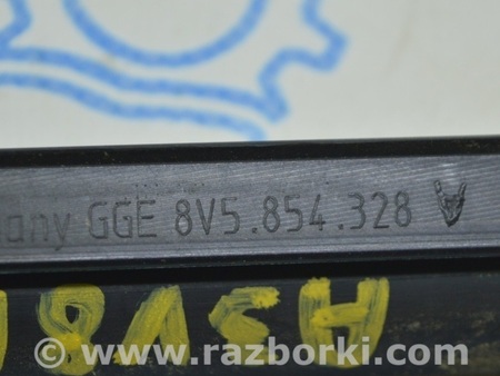 ФОТО Стекло лобовое/заднее для Audi (Ауди) A3 III 8V (12-20) Одеса