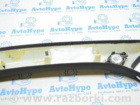 ФОТО Отделка стоек и проемов для Audi (Ауди) A3 III 8V (12-20) Одеса
