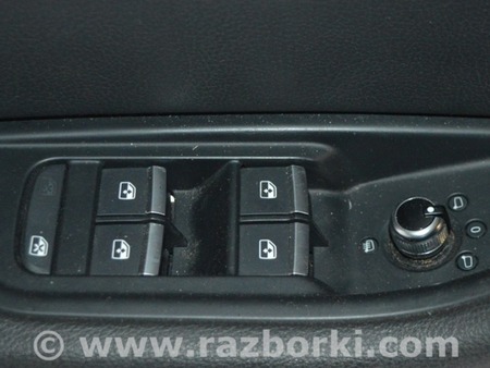 ФОТО Дверь передняя левая для Audi (Ауди) A4 V B9 - 8W (2015-) Одеса