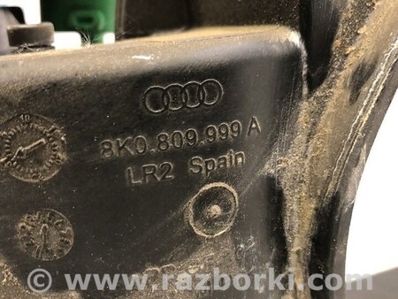 ФОТО Лючок бензобака для Audi (Ауди) A4 IV B8 8K (07-15) Одеса
