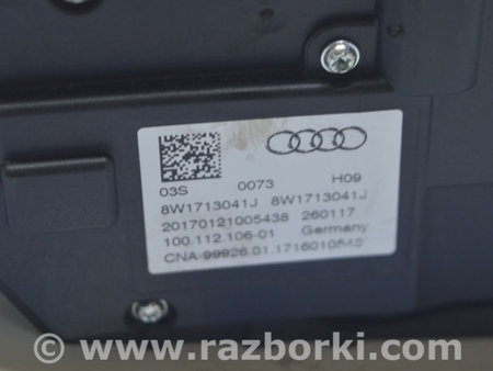 ФОТО Переключение передач для Audi (Ауди) A4 V B9 - 8W (2015-) Одеса