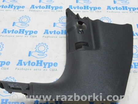 ФОТО Отделка стоек и проемов для Audi (Ауди) A3 III 8V (12-20) Одеса