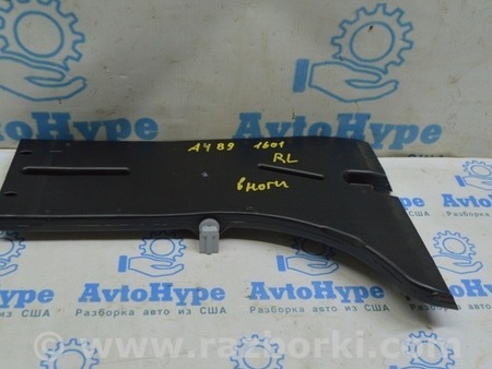 ФОТО Подогрев и кондиционирование для Audi (Ауди) A4 V B9 - 8W (2015-) Одеса