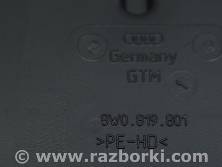 ФОТО Подогрев и кондиционирование для Audi (Ауди) A4 V B9 - 8W (2015-) Одеса