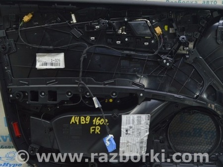 ФОТО Дверь передняя правая для Audi (Ауди) A4 V B9 - 8W (2015-) Одеса
