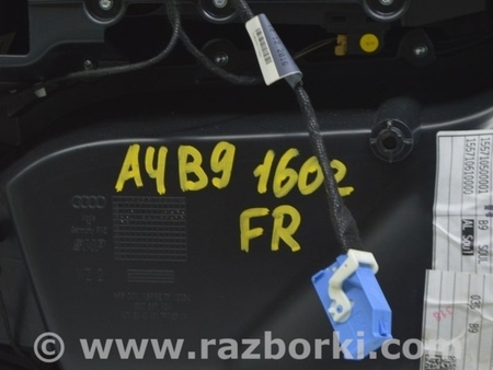 ФОТО Дверь передняя правая для Audi (Ауди) A4 V B9 - 8W (2015-) Одеса