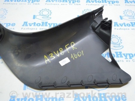 ФОТО Отделка стоек и проемов для Audi (Ауди) A3 III 8V (12-20) Одеса