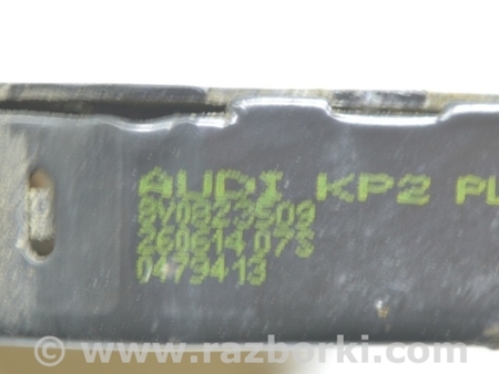 ФОТО Капот для Audi (Ауди) A3 III 8V (12-20) Одеса