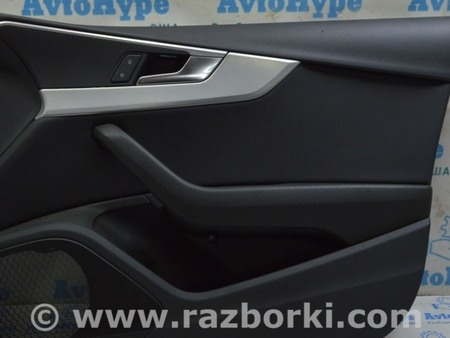 ФОТО Дверь передняя правая для Audi (Ауди) A4 V B9 - 8W (2015-) Одеса