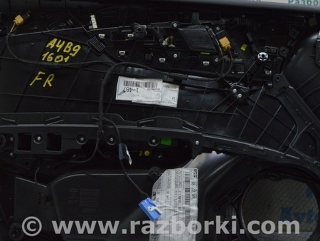 ФОТО Дверь передняя правая для Audi (Ауди) A4 V B9 - 8W (2015-) Одеса