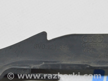 ФОТО Турбо для Audi (Ауди) A3 III 8V (12-20) Одеса