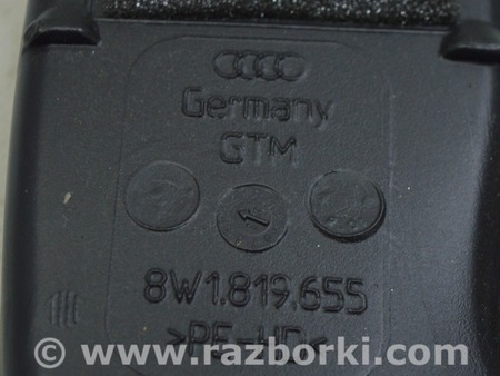 ФОТО Подогрев и кондиционирование для Audi (Ауди) A4 V B9 - 8W (2015-) Одеса