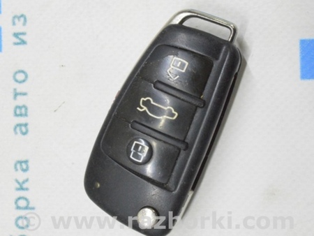 ФОТО Ключ для Audi (Ауди) A3 III 8V (12-20) Одеса