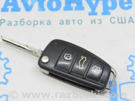 ФОТО Ключ для Audi (Ауди) A3 III 8V (12-20) Одеса