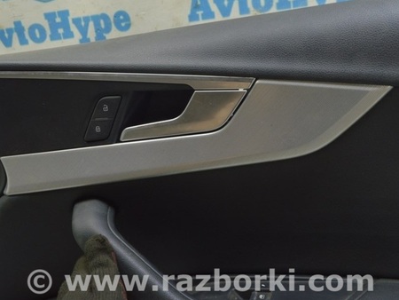ФОТО Дверь передняя правая для Audi (Ауди) A4 V B9 - 8W (2015-) Одеса