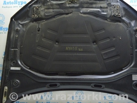 ФОТО Капот для Audi (Ауди) A3 III 8V (12-20) Одеса