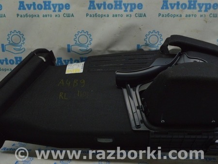 ФОТО Багажник для Audi (Ауди) A4 V B9 - 8W (2015-) Одеса