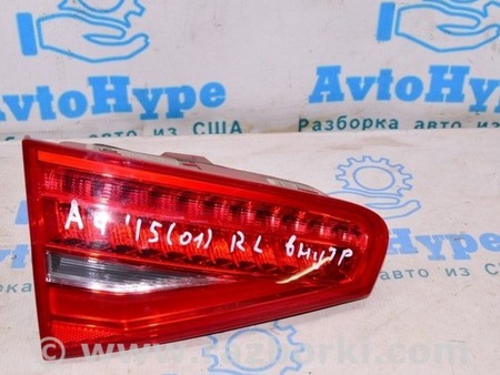 ФОТО Оптика задняя для Audi (Ауди) A4 IV B8 8K (07-15) Одеса