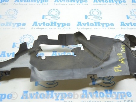 ФОТО Система охлаждения для Audi (Ауди) A3 III 8V (12-20) Одеса