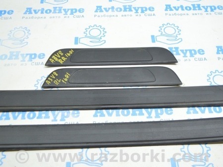 ФОТО Отделка стоек и проемов для Audi (Ауди) A3 III 8V (12-20) Одеса