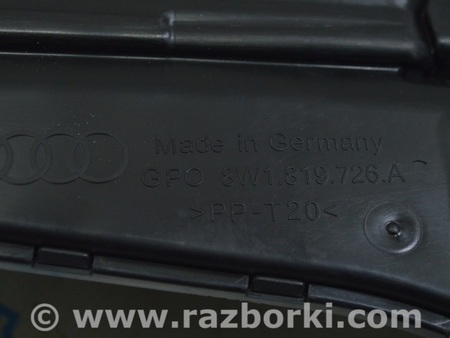 ФОТО Подогрев и кондиционирование для Audi (Ауди) A4 V B9 - 8W (2015-) Одеса