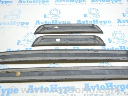 ФОТО Отделка стоек и проемов для Audi (Ауди) A3 III 8V (12-20) Одеса