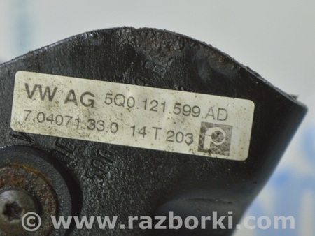 ФОТО Система охлаждения для Audi (Ауди) A3 III 8V (12-20) Одеса