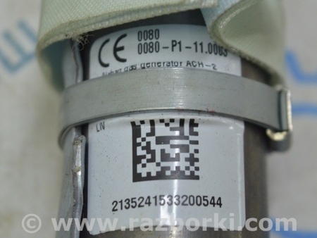 ФОТО Безопасность / airbags для Audi (Ауди) A4 V B9 - 8W (2015-) Одеса