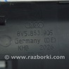 ФОТО Отделка стоек и проемов для Audi (Ауди) A3 III 8V (12-20) Одеса