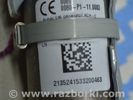 ФОТО Безопасность / airbags для Audi (Ауди) A4 V B9 - 8W (2015-) Одеса