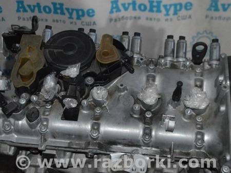 ФОТО Двигатель в сборе для Audi (Ауди) A4 V B9 - 8W (2015-) Одеса