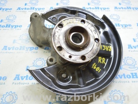 ФОТО КулакЦапфаСтупица для Audi (Ауди) A3 III 8V (12-20) Одеса