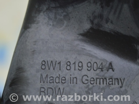 ФОТО Подогрев и кондиционирование для Audi (Ауди) A4 V B9 - 8W (2015-) Одеса