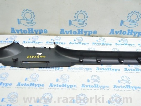 ФОТО Отделка стоек и проемов для Audi (Ауди) A3 III 8V (12-20) Одеса